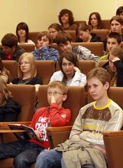 Znajduje skarby w samotności
