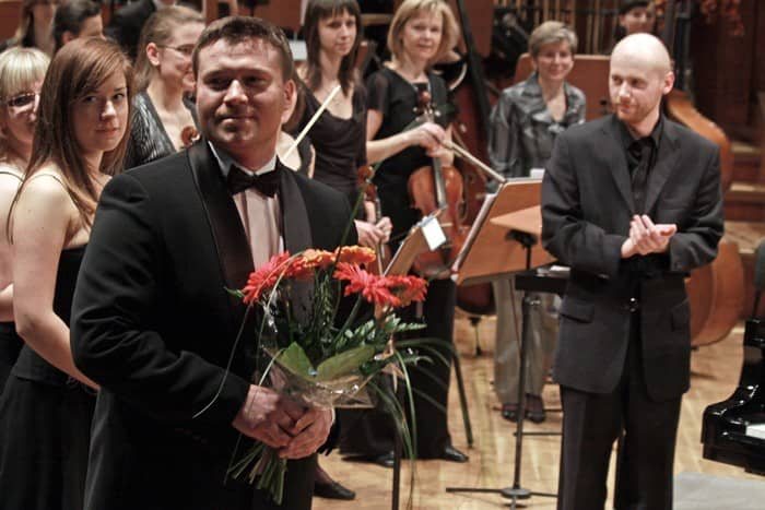 40 lat PSM II stopnia: pamiętamy o Mistrzu!