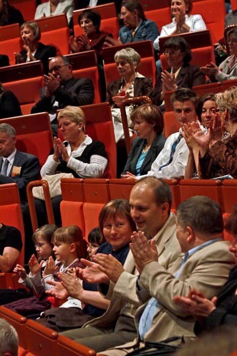 40 lat PSM II stopnia: pamiętamy o Mistrzu!