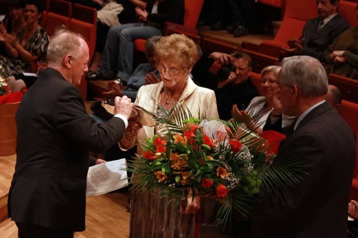 40 lat PSM II stopnia: pamiętamy o Mistrzu!