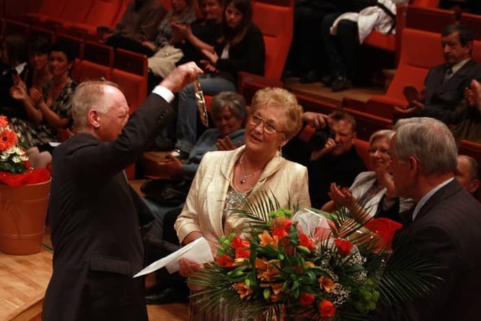 40 lat PSM II stopnia: pamiętamy o Mistrzu!