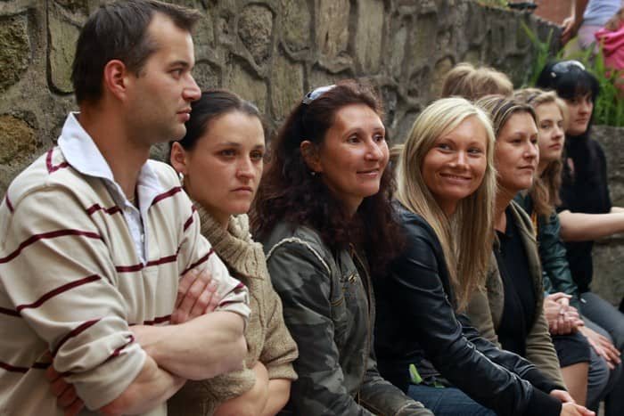 Życie zaczyna się w nocy – video