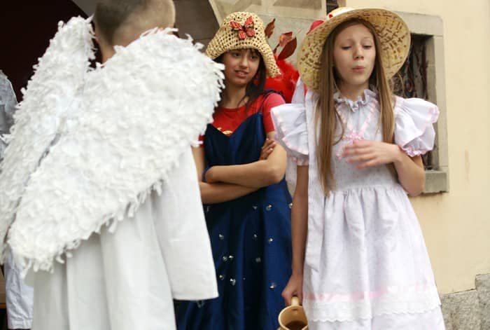 Życie zaczyna się w nocy – video