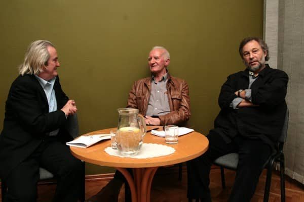 O teatrze i muzyce w BWA