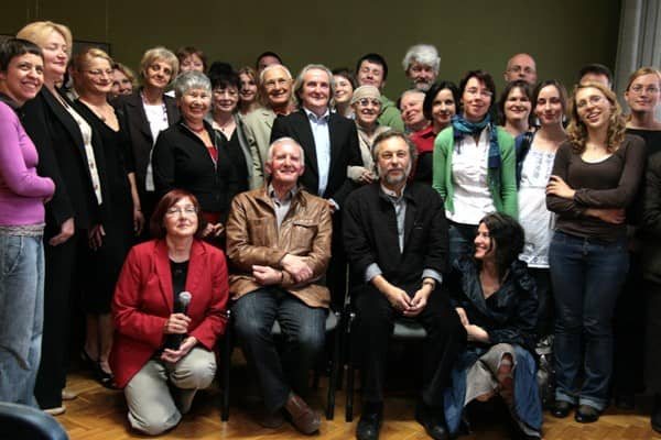O teatrze i muzyce w BWA