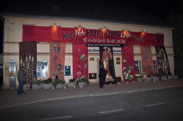 Smutna noc w „Muflonie”