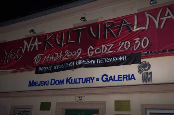 Smutna noc w „Muflonie”