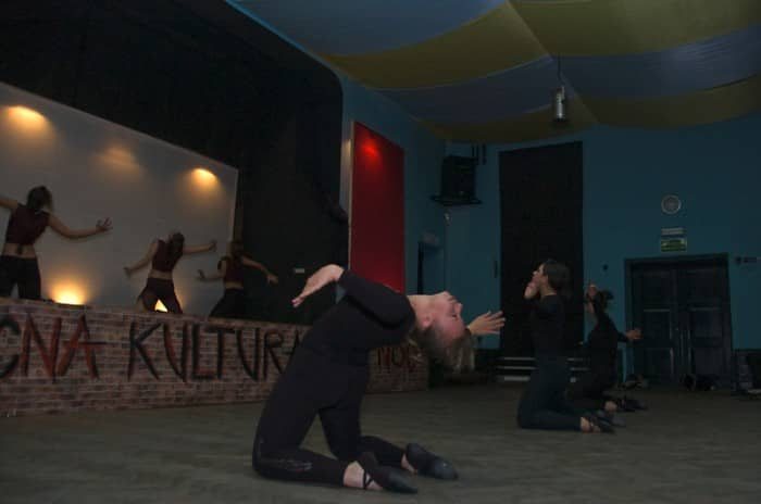 Smutna noc w „Muflonie”