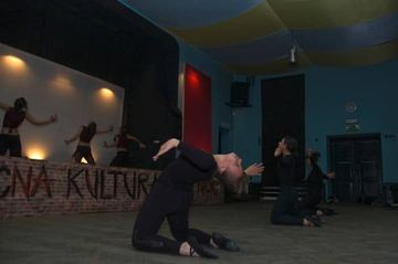 Smutna noc w „Muflonie”