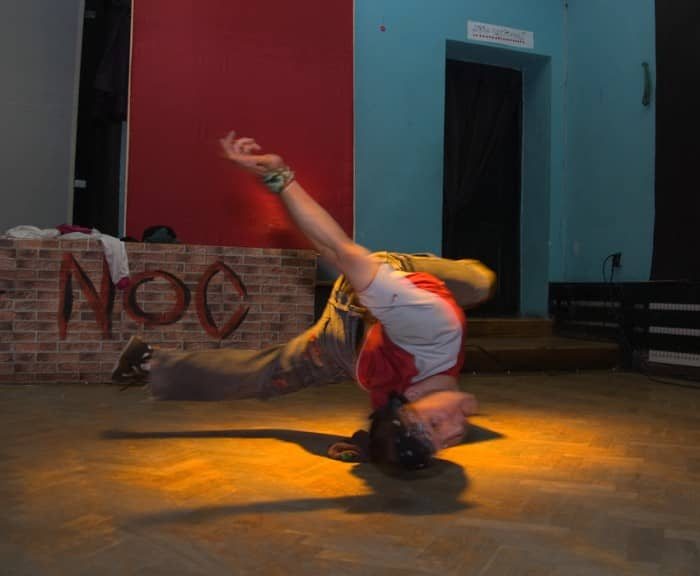 Smutna noc w „Muflonie”