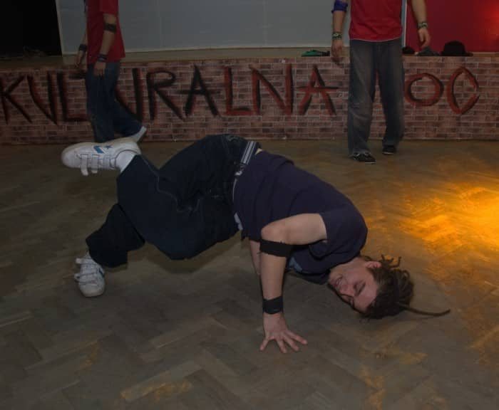 Smutna noc w „Muflonie”