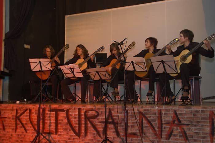 Smutna noc w „Muflonie”