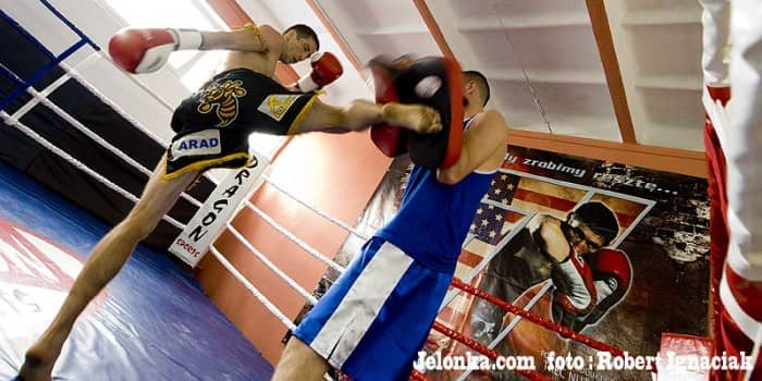 Ring wolny: udane starcie