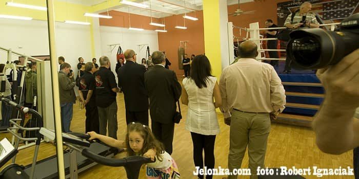 Ring wolny: udane starcie