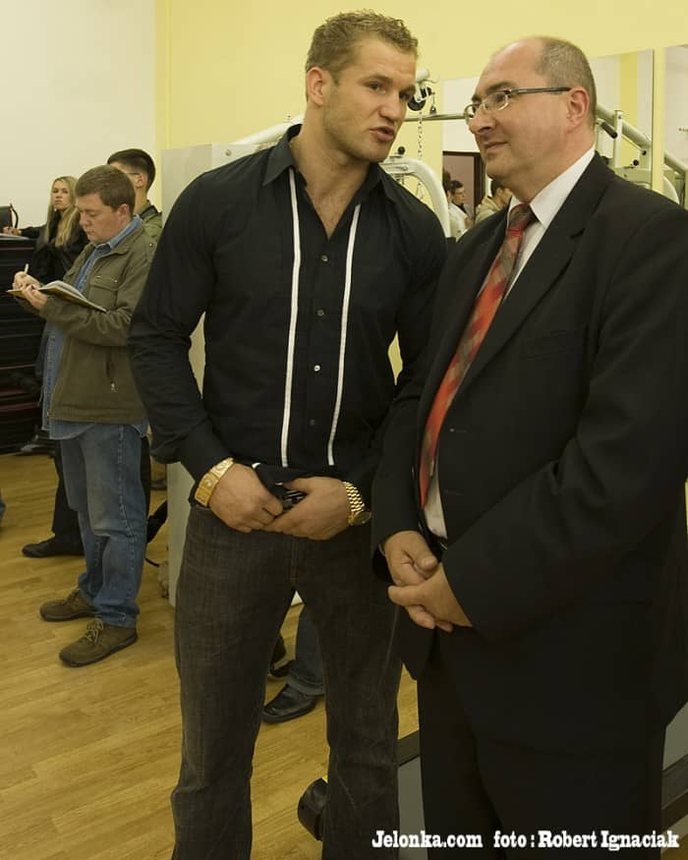 Ring wolny: udane starcie