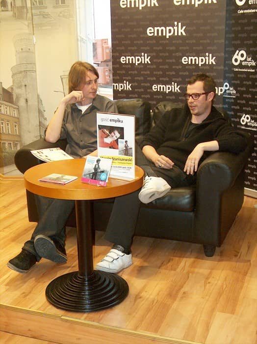 „Trendywaty chłopiec” w Empiku