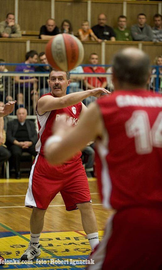 Dwadzieścia lat minęło, jak jeden mecz!