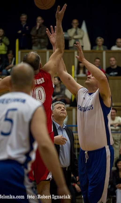 Dwadzieścia lat minęło, jak jeden mecz!