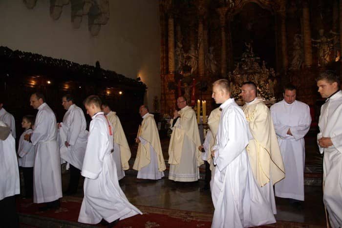 Księże dziekanie! Sto lat!