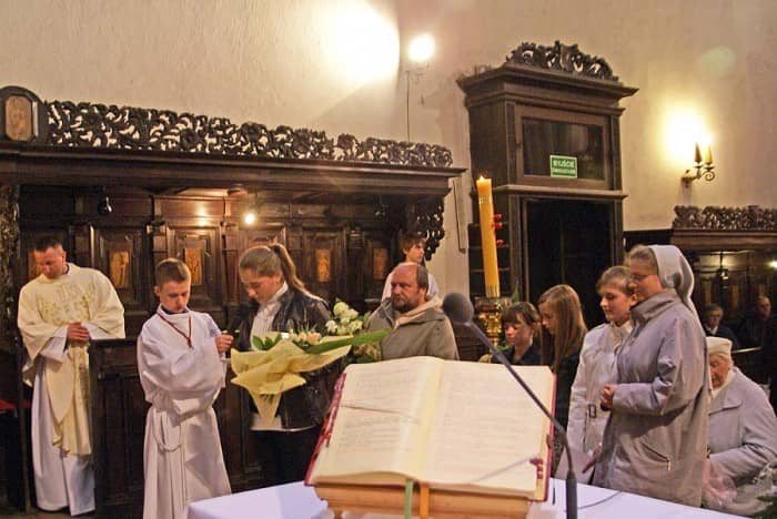 Księże dziekanie! Sto lat!