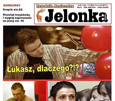 Tygodnik Jelonka.com od poniedziałku w kioskach