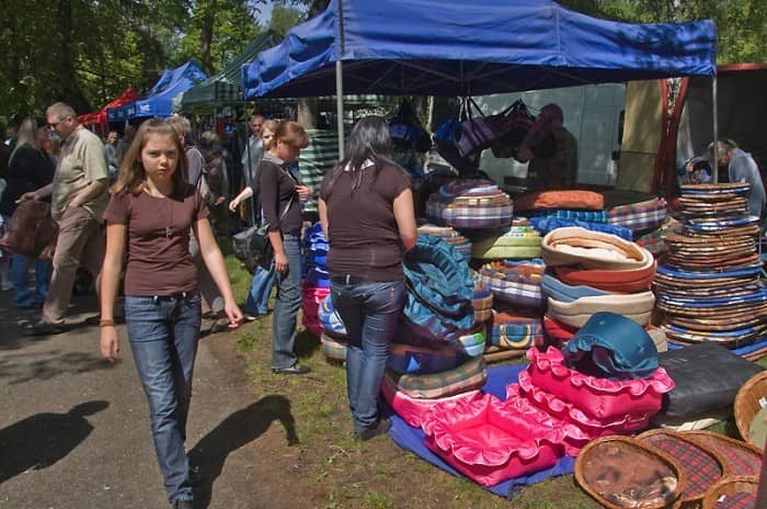 Świat pod psem przy ul. Lubańskiej