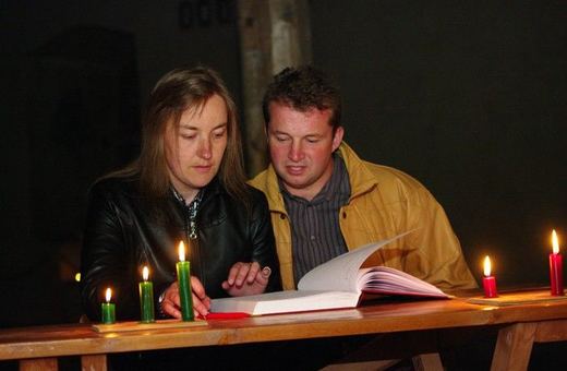 Nocny powrót do średniowiecza