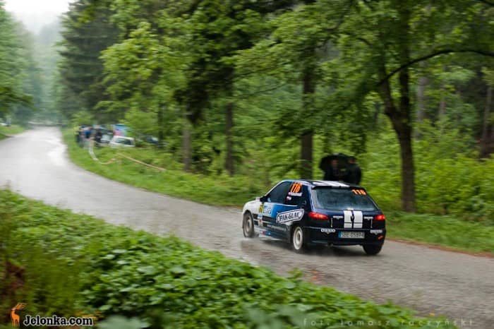 Ruszyły Rajdowe Samochodowe Mistrzostwa Polski