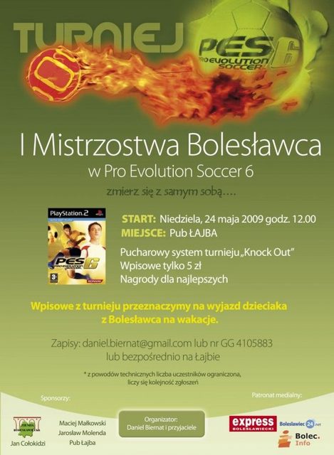 Zmierz się z samym sobą...