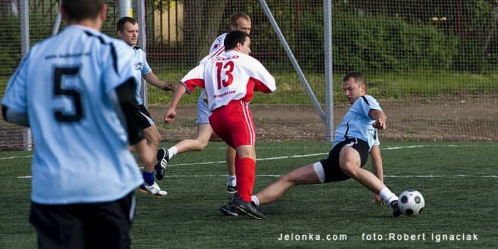 Piłkarska Liga Open – kolejka czwarta