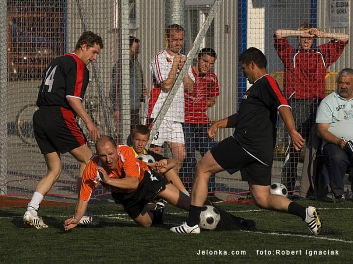 Piłkarska Liga Open – kolejka czwarta