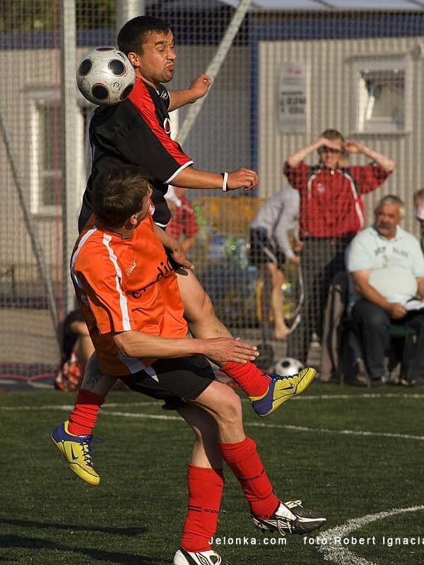 Piłkarska Liga Open – kolejka czwarta