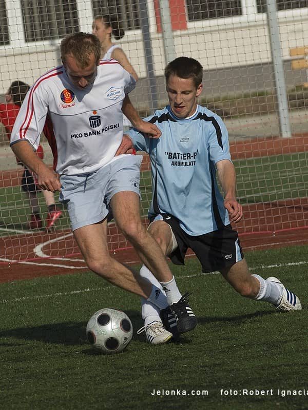 Piłkarska Liga Open – kolejka czwarta