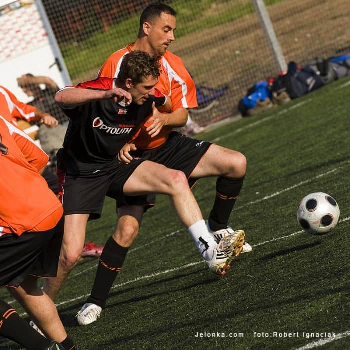 Piłkarska Liga Open – kolejka czwarta