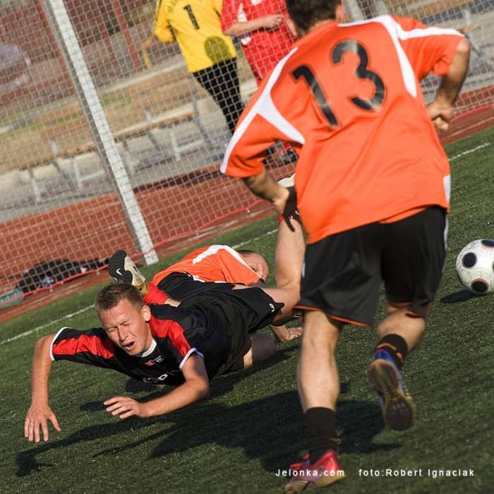 Piłkarska Liga Open – kolejka czwarta