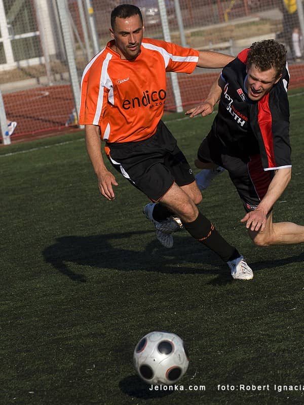 Piłkarska Liga Open – kolejka czwarta