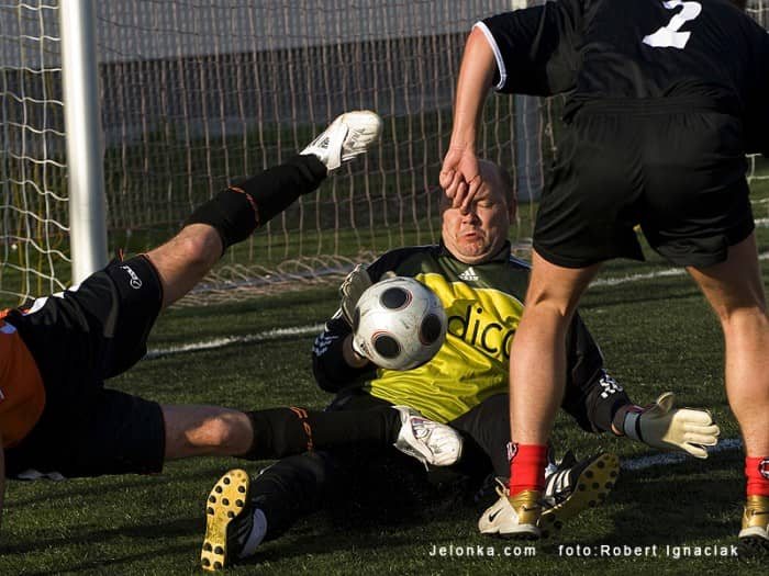Piłkarska Liga Open – kolejka czwarta