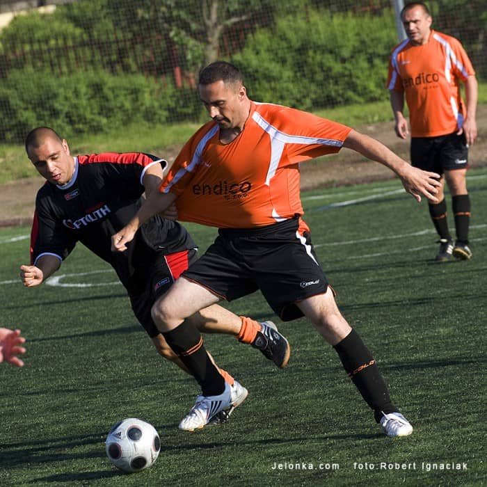Piłkarska Liga Open – kolejka czwarta