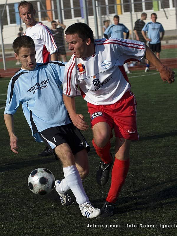Piłkarska Liga Open – kolejka czwarta