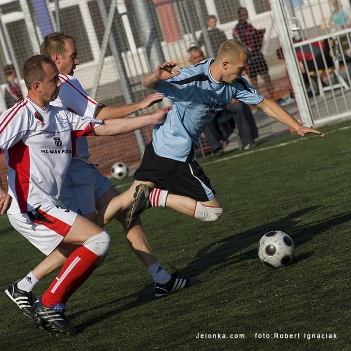 Piłkarska Liga Open – kolejka czwarta