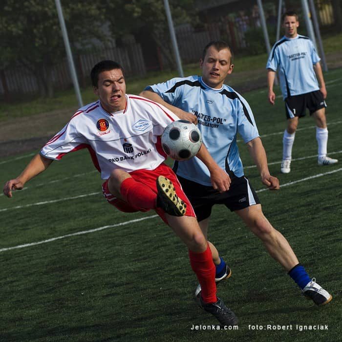 Piłkarska Liga Open – kolejka czwarta