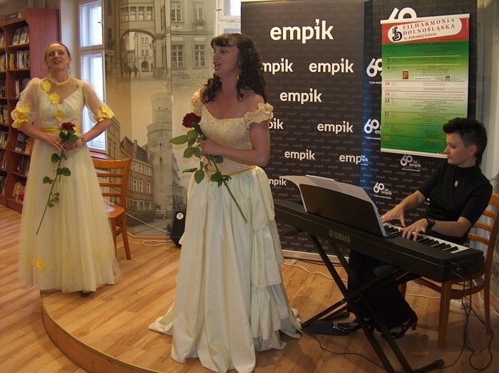 Hity z operetek ściągnęły tłumy
