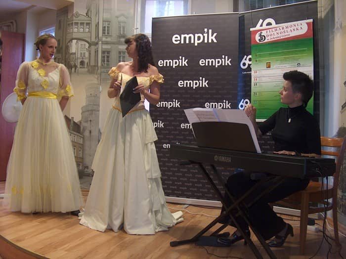 Hity z operetek ściągnęły tłumy