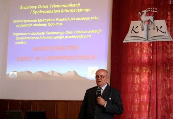 O elektromechanice w Kolegium
