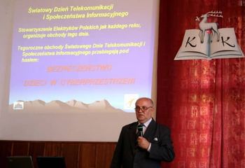 O elektromechanice w Kolegium