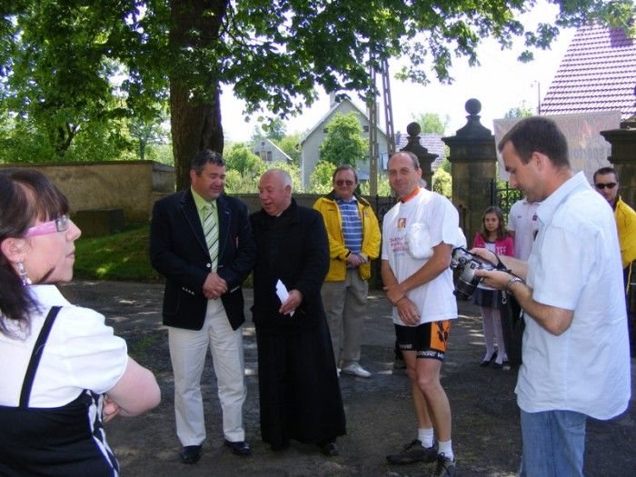 Sportowcy nie zapomnieli o Papieżu