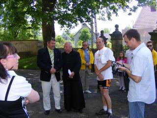 Sportowcy nie zapomnieli o Papieżu