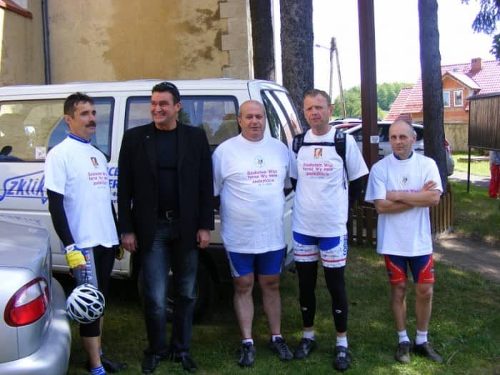 Sportowcy nie zapomnieli o Papieżu