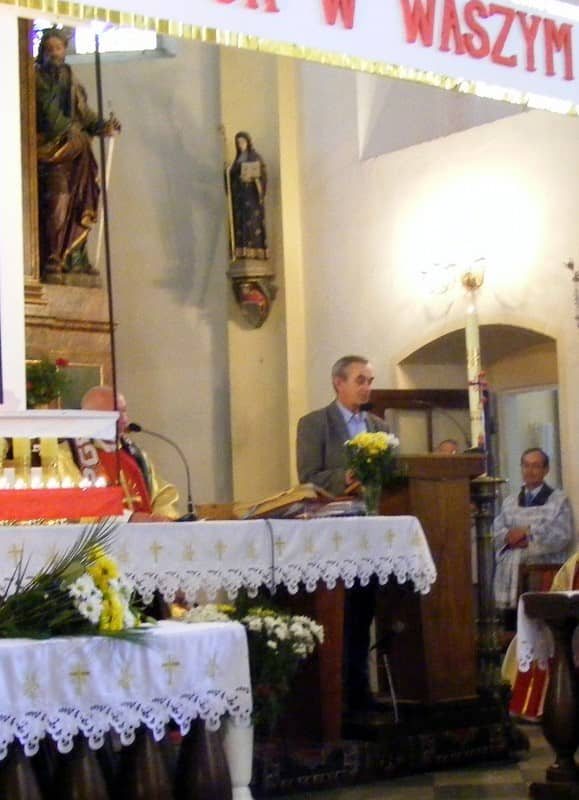 Sportowcy nie zapomnieli o Papieżu