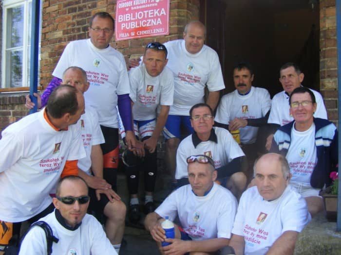 Sportowcy nie zapomnieli o Papieżu